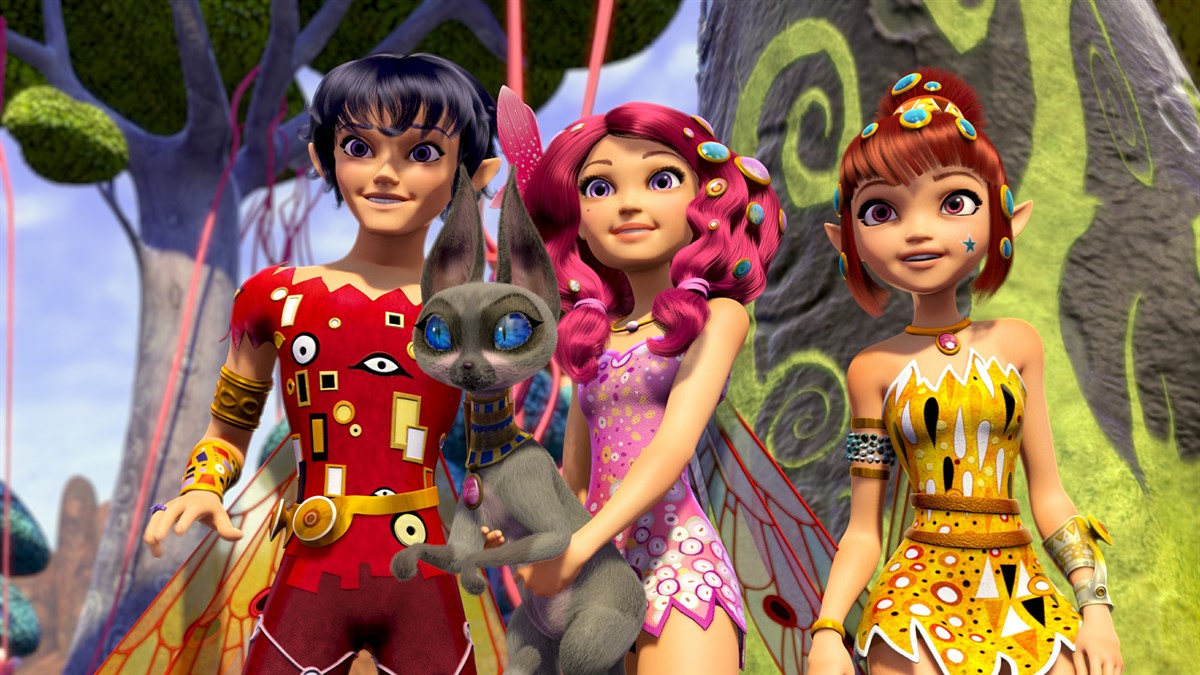 Studio 100 Group's Mia and Me achieves OTT ratings on TV Cultura Brazil